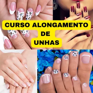Imagem do curso CURSO ALONGAMENTO DE UNHAS
