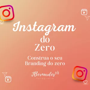 Instagram do Zero 