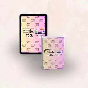 Imagen de portada para Curso online PROMPT TOOL