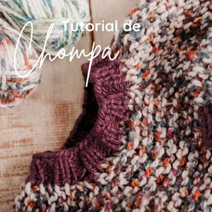 Imagen de portada para Curso online Tutorial de Chompa