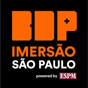 Imagem de capa para o Evento presencial BDP Imersão São Paulo (powered by ESPM) - Turma 01
