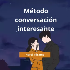 Imagen de portada para Ebook Método conversación interesante