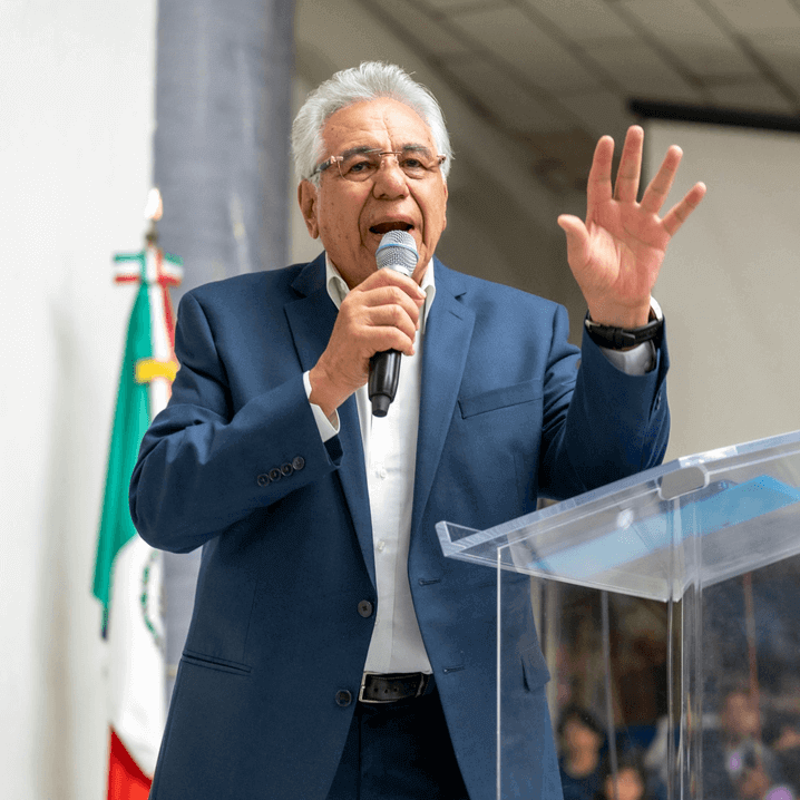 Pastor José M. (España)