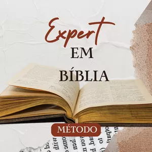 Imagem de capa para o Curso online Método Expert em Bíblia