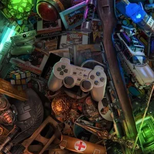 Imagem de capa para o Curso online Como criar jogos com poucos recursos.