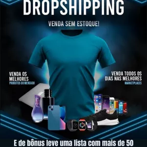 Imagem do curso Treinamento de Dropshipping + Importação