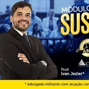 Imagem de capa para o Curso online Módulo de Sustentação Oral