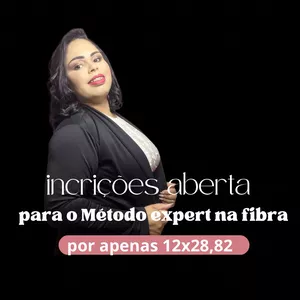 Imagem de capa para o Curso online MÉTODO EXPERT NA FIBRA