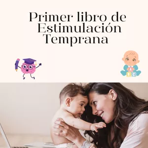 Imagen de portada para Curso online Mi Primer Libro De Estimulacion Temprana