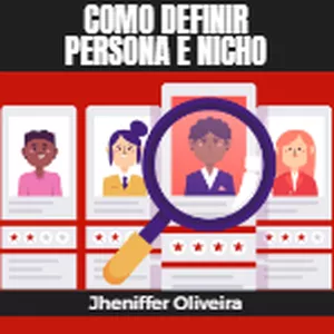 Imagem principal do produto Como Definir Persona e Nicho