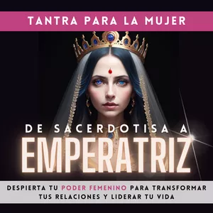 Imagen de portada para Curso online De Sacerdotisa a Emperatriz - de Natalia Rios