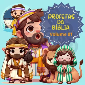 Imagem de capa para o Curso online KIT DIGITAL PROFETAS DA BÍBLIA - ANTIGO TESTAMENTO VOLUME 01