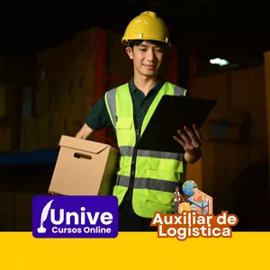 Curso CURSO AUXILIAR DE LOGÍSTICA