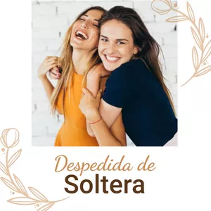 Imagen de portada para Ebook Despedida de Soltera