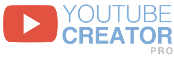 YouTube Creator Pro logo