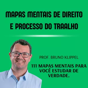 Imagem de capa para o Curso online Mapas mentais de Direito e Processo do Trabalho para TRTs e MPU