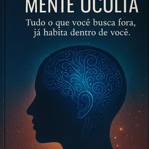 Imagem de capa para o Ebook O despertar da mente oculta (Tudo o que você busca fora, já habita dentro de você.)