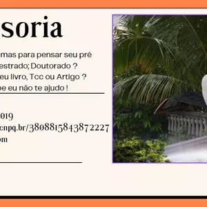 Imagem de capa para o Curso online Assessoria acadêmica