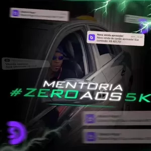 Imagem de MENTORIA ZERO AOS 5 K criado por Jeferson Marcos  na hotmart