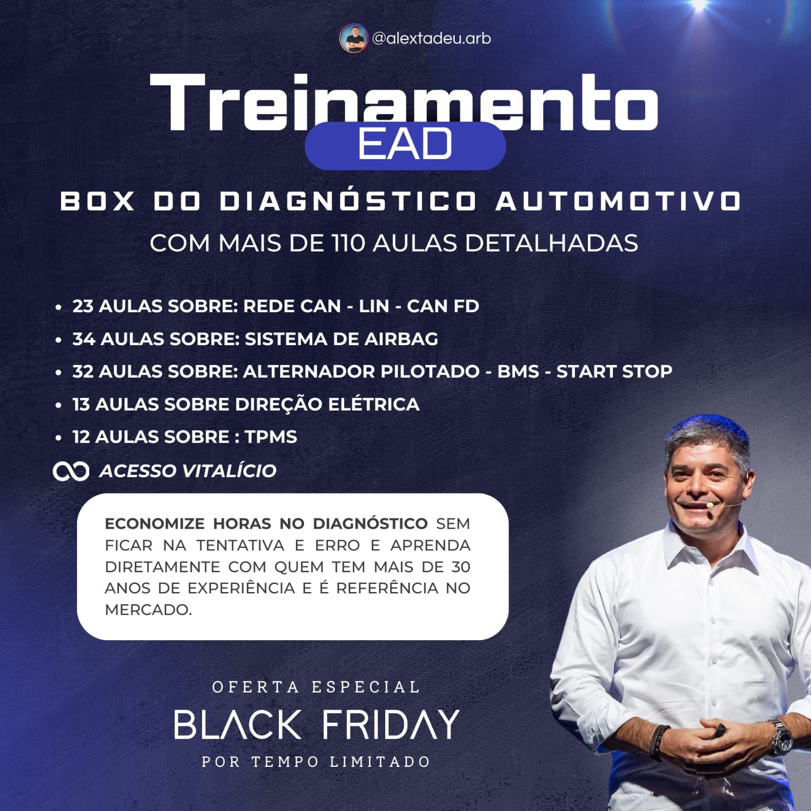 Domine o Diagnóstico Automotivo e Avance na Carreira com o Treinamento EAD Box Compras Digitais