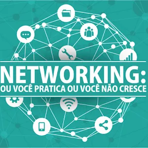 Imagem de capa para o Ebook Networking Renda ATIVA