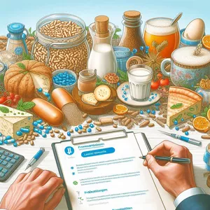 Imagen de portada para Ebook Alimentos Fermentados y Probióticos - Salud - Sabor y Tradición