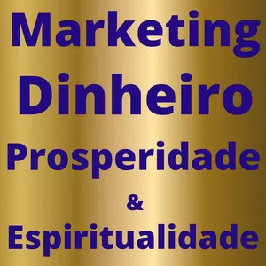Imagem de capa para o Curso online Marketing, Dinheiro, Prosperidade e Espiritualidade