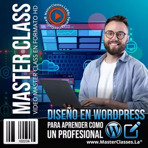 DISEÑO EN WORDPRESS PARA APRENDER COMO UN PROFESIONAL