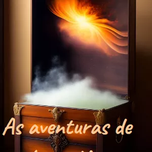 Imagem de capa para o Ebook As aventuras de Léo e Mia