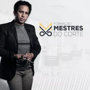 Imagem de capa para o Curso online Z. 98 Mestres do Corte
