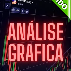 Imagem de capa para o Ebook Analise gráfica do zero