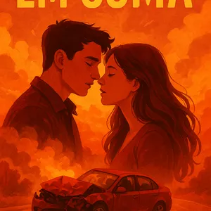 Imagem de capa para o Ebook LIVRO EM COMA (romance)