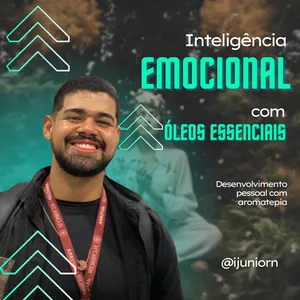Imagem de capa para o Curso online Inteligência Emocional com Óleos Essenciais 