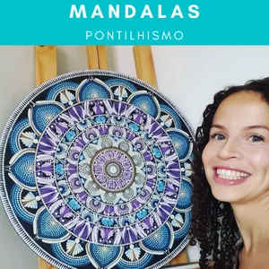 Imagem de capa para o Curso online Projeto Mandaleira