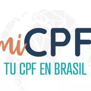 Imagen de portada para Ebook MiCPF | Tu CPF en Brasil