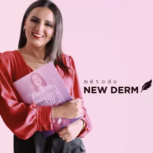 Imagem de capa para o Curso online MÉTODO NEW DERM