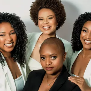 Imagem de capa para o Curso online Aperfeiçoamento de Maquiagem para Peles Negras