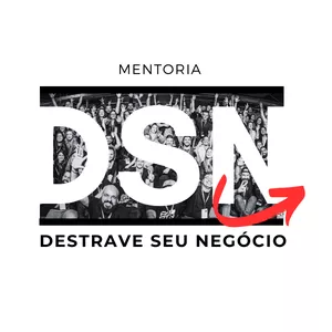 Imagem de capa para o Curso online MENTORIA D.S.N - DESTRAVE O SEU NEGÓCIO.