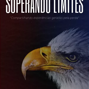 Imagem de capa para o Ebook Superando Limites: compartilhando experiências através da perda