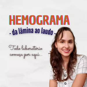 Imagem de capa para o Curso online Hemograma - da lâmina ao laudo
