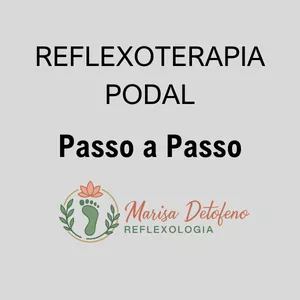 Imagem de capa para o Curso online Reflexoterapia Podal - Passo a Passo 