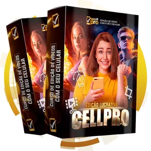 Imagem de capa para o Curso online Edição de Vídeos com CapCut