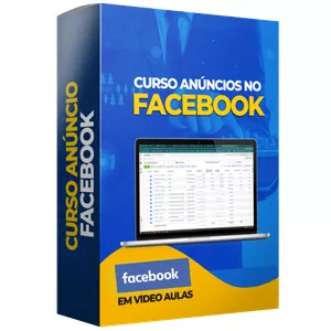 Imagem de capa para o Curso online FACEBOOK ADS
