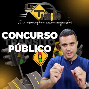 Curso LTTrânsito Concursos públicos 