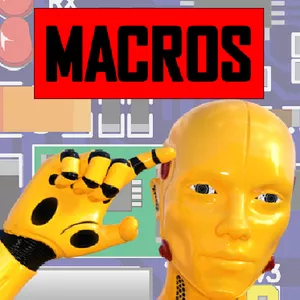 Imagem de Curso de Macro - Automatize tarefas no computador criado por Technology Experts na hotmart