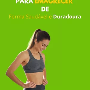 Imagem de capa para o Ebook Métodos Comprovados para Emagrecer de Forma Saudável e Duradoura