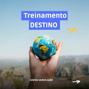 Imagem de capa para o Curso online Treinamento Destino 