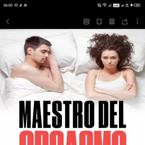 Imagen de portada para Curso online Maestro del orgasmo 