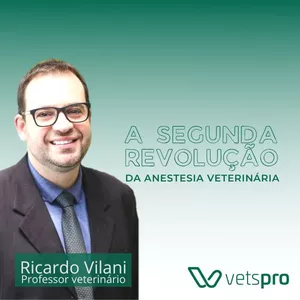Imagem de capa para o Curso online Anestesia Veterinária com Ricardo Vilani