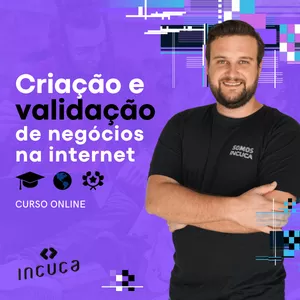 Imagem do curso Criação e Validação de Negócios na Internet